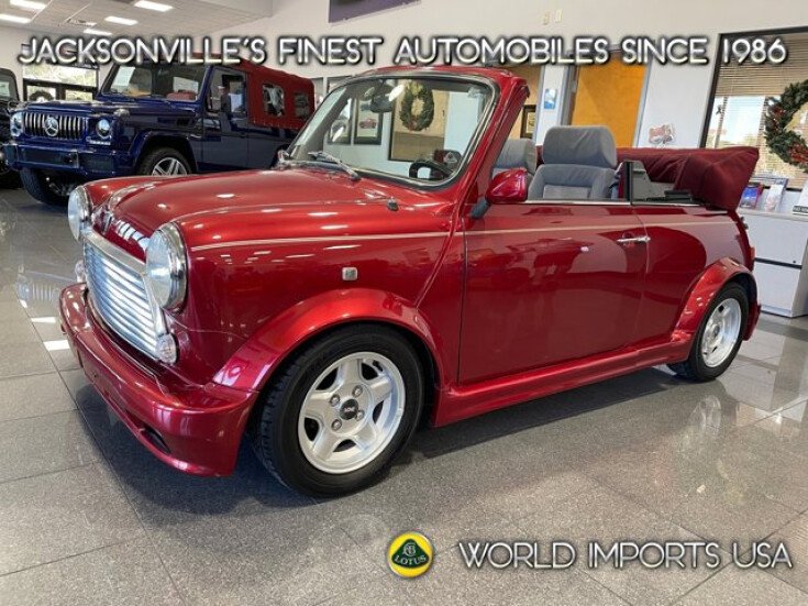 Thumbnail Photo undefined for 1996 Rover Mini